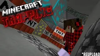 MCTips's Skywars Trapping Montage (Minecraft) *Reupload*