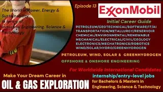 Global Engineering Internships & Entry-Level Jobs (Initial Career Guide 2024)