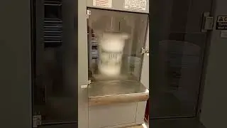 this is how loud it is to shake a 5 gallon bucket