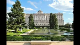 Video Guide of The Royal Palace of Madrid