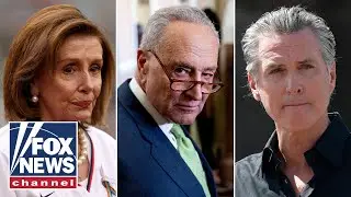 Democrats face backlash for opposing National Guard deployment to Washington, DC
