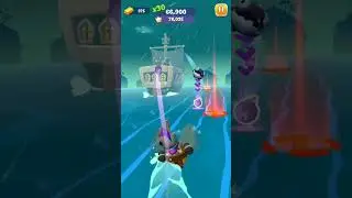 tom's run race part 5(end part) #shorts #games