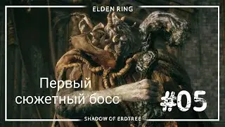 Да как тебя зовут-то? (Elden Ring: Shadow of Ertree) #5