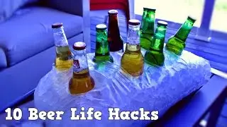 10 Beer Life Hacks