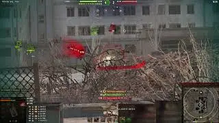 trying new yolo tank Obj.780 (no any fieldmods)