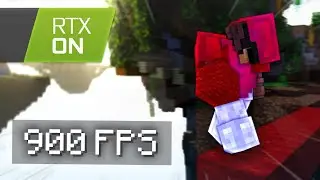 Bedwars With An RTX 3070
