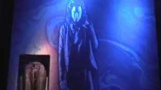Jim Morrison - Hard Rock Cafe Mural