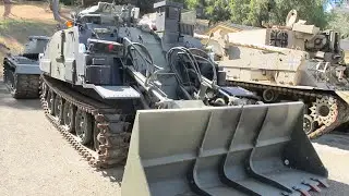FV180 Combat Engineer Tractor
