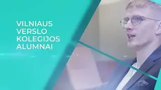 VVK verslo vadybą ir marketingą studijavusio Armando atsiliepimas