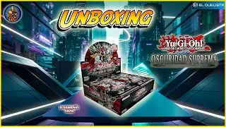 Unboxing Supreme Darkness Yu-Gi-Oh! 2025 -  PARTE 2.