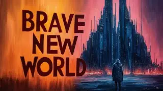 Aldous Huxley A  Brave New World. (HD)
