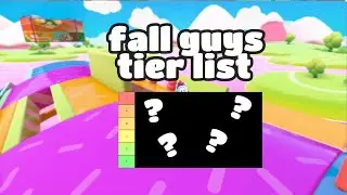 fall guys all skins tier list *DO YOU AGREE*
