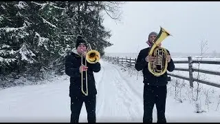 Святая ночь! Сверкают ярко звезды