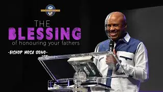 The Blessing of Honouring your fathers - Motivation Monday_Prayer & ImpartationEdition (21 Nov 2022)