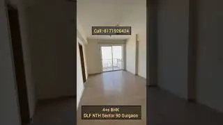 DLF NEW TOWN HIGHTS SECTOR 90 GURGAON