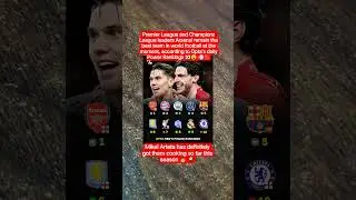 Premier League and Champions League leaders Arsenal remain the best team in world football at moment