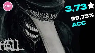 [KORDHELL] SCOPIN 3,73 ★ INSANE | 99,73 acc FC | chordjacks beatmap OSU MANIA 4K