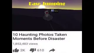 Base Jumping on Eve in KSP