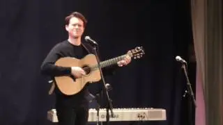 Luke Jackson - Bridge over troubled water