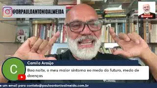 #CORTES MEDO DE ESTAR DOENTE, DESESPERO