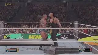 WWE The Undertaker vs Randy Orton | Money is the bag full Muqabla 