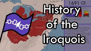 История хауденосауни/ирокезов: каждый год