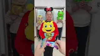 Мой ежедневный видеоблог о детских играх: Мой отец &mdash; мой герой #Han Sinh #Shorts