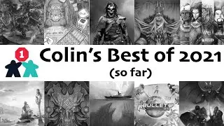 Top Games of 2021 (so far) | With Colin