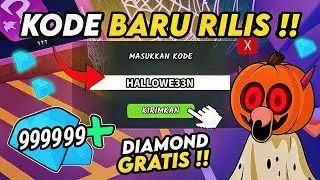 BARU RILIS‼️Kode Redeem Terbaru 99 Nights in The Forest Roblox 2025