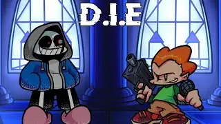 FNF D.I.E (Pico Cover)