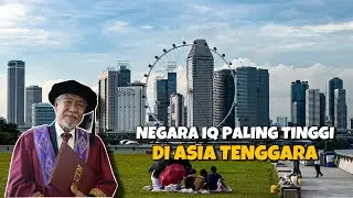 Tak Disangka!! Inilah 10 Negara Dengan Tingkat IQ Tertinggi Di Asia Tenggara