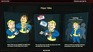 It's Been Awhile Since I Touched This Game  | Fallout 76 | 13