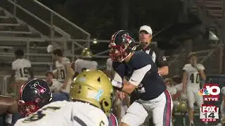 Pulaski Academy vs West Monroe High School Football
