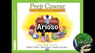 Arioso (P39) | Alfred&rsquo;s Basic Prep Course - Lesson Level C