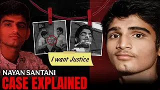 He Was innocent | Ahmedabad Murder Case | Nayan santani |