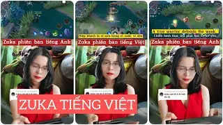 Zuka phi&ecirc;n bản tiếng Việt || #Shorts