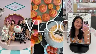 Vlog : Episode 16 | Showcases and Showgirls 🧡❤️‍🔥🎀🌷🐚