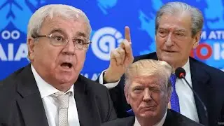 Berisha dorhiqet, urdhër i Amerikanëve?/ Ngjela nxjerr zbuluar, ja lajmi i madh për PD
