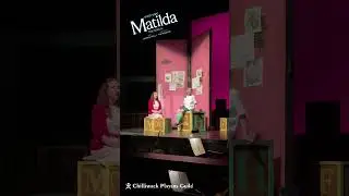 MATILDA THE MUSICAL - My House
