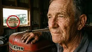 That Paid-Off Farmall Sat Through Every Storm… While New JDs Worked for the Bank