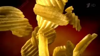 Реклама KFC I-twister Max - Первый с чипсами 