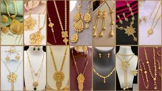 Lightweight Gold Chain Design | Latest Gold Set Design