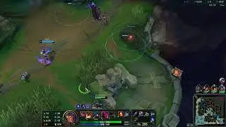 [UNBELIVABLE WIN] Shaco vs Thresh support ranked patch 13.15