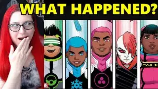 What Ever Happened To Marvel's New Warriors?