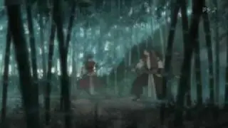 Moribito Fights