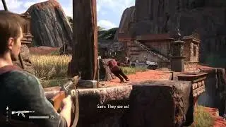 Uncharted: A Thief's End Trophy 19