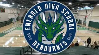 Emerald High School vs. Dougherty Valley (JV - bball): 11-30-24 (Full Game)