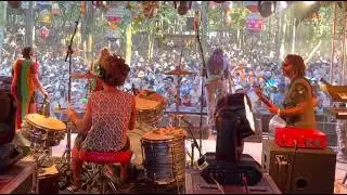 Drum and Bass affi Lock