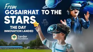 Fostering Future Leaders Through Innovation and Space Discovery