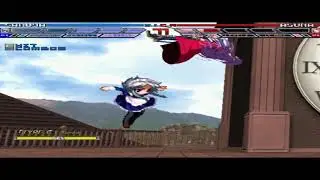 Smoke072's Mugen: Sakuya's Galaxy